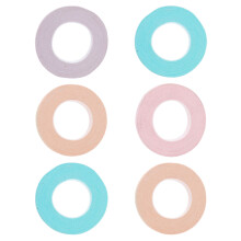 6Pcs Breathable Adhesive Finger Tapes for Pipa Guzheng Players