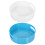 2pcs round tray for coffee table, serving, jewelry, keys 7