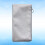 Schminktasche Silber PU Leder Wasserdicht Robust 4