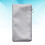 Schminktasche Silber PU Leder Wasserdicht Robust 10