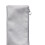 Schminktasche Silber PU Leder Wasserdicht Robust 5