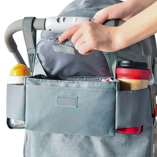 organizer für babys, windeltasche für unterwegs 1
