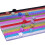 18 packungen glitzerstern-faltblätter, -papier bunt 1