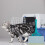 2 kunststoff katzenstreu halter praktische ablage 8