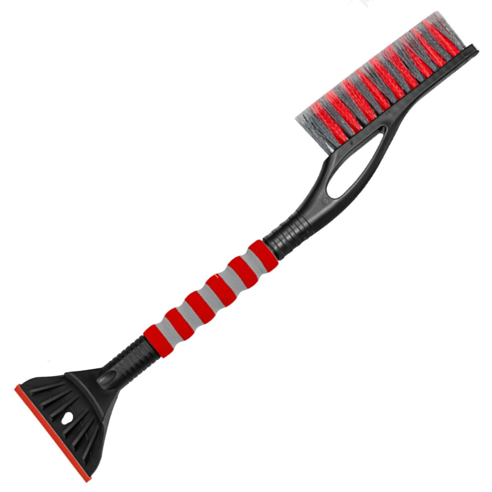 Snow Brush For Car, Detachable Ice Scraper, Suv Snow Brush, Truck Ice Scraper, Winter Car Accessories Red 9084446115772