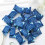 20pcs portable compressed cloth wipes quick-absorption mini face towels 4
