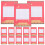 1Livre Chinoise Papier Élastique Usage Long 10