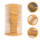 Beard Comb Men Hair Comb Comb Teeth Beard Comb Grooming Comb 8