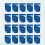 20pcs portable compressed cloth wipes quick-absorption mini face towels 11