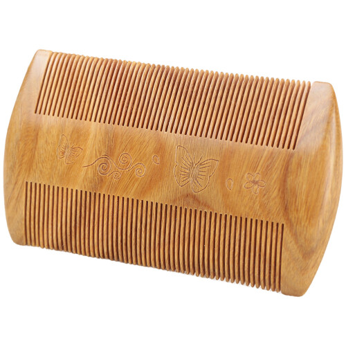 Beard Comb Men Hair Comb Comb Teeth Beard Comb Grooming Comb 2
