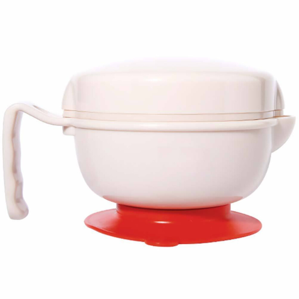Solustre 1 Set Kids Food Grinding Bowl Multifunctional Baby Food Mill Masher