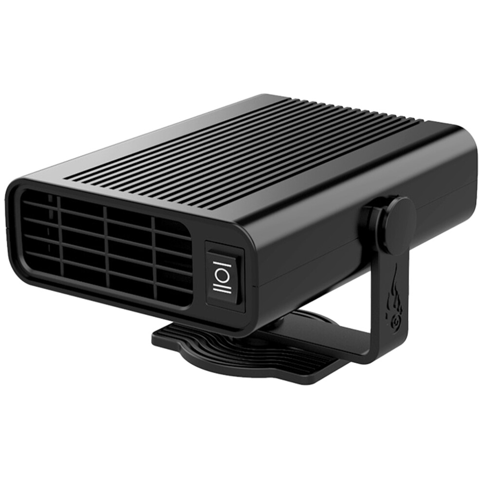 Car Heater 12V Multi-Function Defroster Fan For Vehicle Winter Use 3302668432559