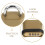 heavy duty weatherproof resettable padlock for gate shed storage 8