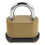 heavy duty weatherproof resettable padlock for gate shed storage 1