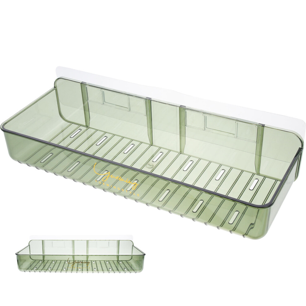 Artibetter Wall-Mounted Bathroom Storage Rack For Hygiene And Toilet Supplies