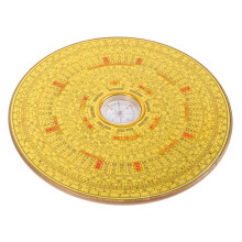 Exquisiet Chinees Feng Shui Metaal Ornament Voor Thuis