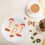 6pcs simulated chicken legs and fried wings bone models 6