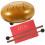 sturdy metal tongue drum set, small percussion for beginners 2