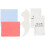 6pcs self-adhesive ukulele pickguard anti-scratch board 1