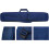 Pool Cue Case Large Capacity Multiple Pockets Carrying Case Black Billiard Cue Case 5