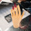 lifelike nail practice hand model for fingernail training 5