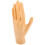 lifelike nail practice hand model for fingernail training 10
