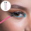100pcs disposable eyelash and eyebrow brushes portable cosmetic tools 6