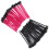 100pcs disposable eyelash and eyebrow brushes portable cosmetic tools 1