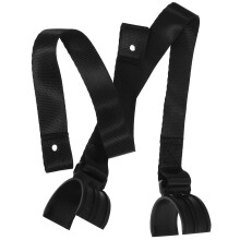 motorcycle rescue strap trailer band set for motorbike towing