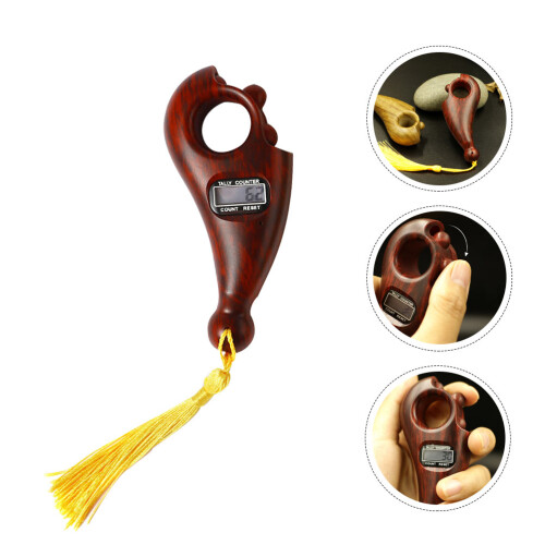 buddha beads chanting counter for convenient use 2
