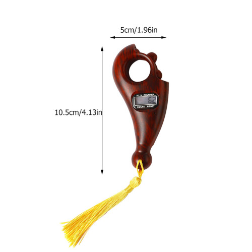 buddha beads chanting counter for convenient use 1