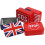 4pcs tinplate storage box with lid for candy and holiday use 9
