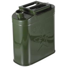 Professionele oliekan, multifunctionele oliecontainer met handige bus