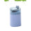 Blue Straw Toothpick Case Automatic Press Button Design 2