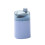 Blue Straw Toothpick Case Automatic Press Button Design 7