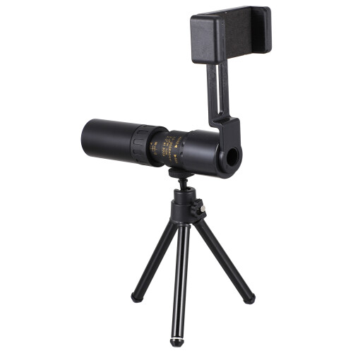 zoom monoculair 10-300x40 kamperen