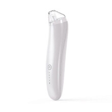 Luxury Confidence Keratin Remover, Blackhead Remover Pore Vacuum, Electric Face Vacuum Pore Cleaner Acne White Heads Removal with 3 Modes And 4 Suctio