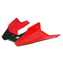 (Red) Chassis shroud for BMW F900R F900XR 2020-2023 fairing exhaust shield