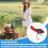 Throttle Lever Control Handlebar Throttle Lever Assembly For Road Cutter Trowel Accelerator Replacement Attachment 5