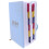 1Skyblauwe Portable Notepad Met Glad Voor En Werk 4