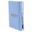 1Skyblauwe Portable Notepad Met Glad Voor En Werk 9