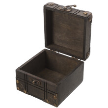 1Europees Vintage Juwelenbox Compact En Duurzaam