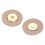 20 Sets Leder-Magnetverschluss, 14