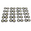 20 Sets Leder-Magnetverschluss, 3