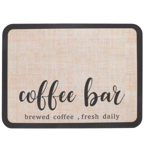 De Table Résistante Chaleur Pour Accessoires Café 1