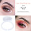 100pcs lash glue holder ring cups for eyelash extension tool 9