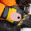 Chauffe- Chauffants Rose ABS Pour Cyclisme Hiver 5
