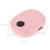 Chauffe- Chauffants Rose ABS Pour Cyclisme Hiver 3