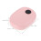 Chauffe- Chauffants Rose ABS Pour Cyclisme Hiver 2