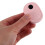 Chauffe- Chauffants Rose ABS Pour Cyclisme Hiver 4